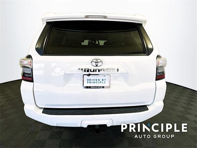 used 2021 Toyota 4Runner car, priced at $30,668