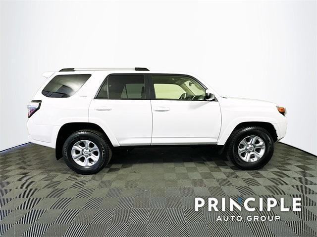 used 2021 Toyota 4Runner car, priced at $30,668