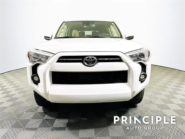 used 2021 Toyota 4Runner car, priced at $30,668