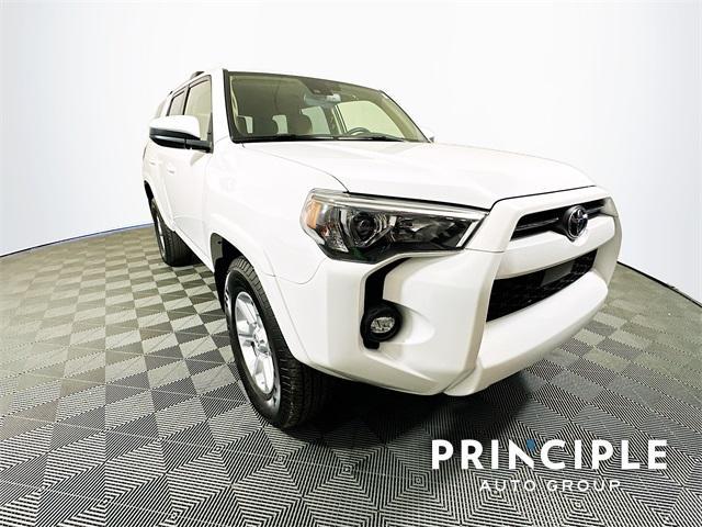 used 2021 Toyota 4Runner car, priced at $30,668