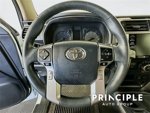 used 2021 Toyota 4Runner car, priced at $30,668