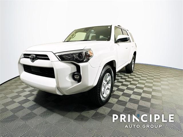 used 2021 Toyota 4Runner car, priced at $30,668