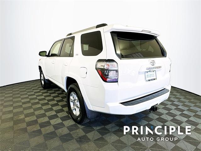 used 2021 Toyota 4Runner car, priced at $30,668