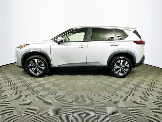 used 2023 Nissan Rogue car, priced at $23,491