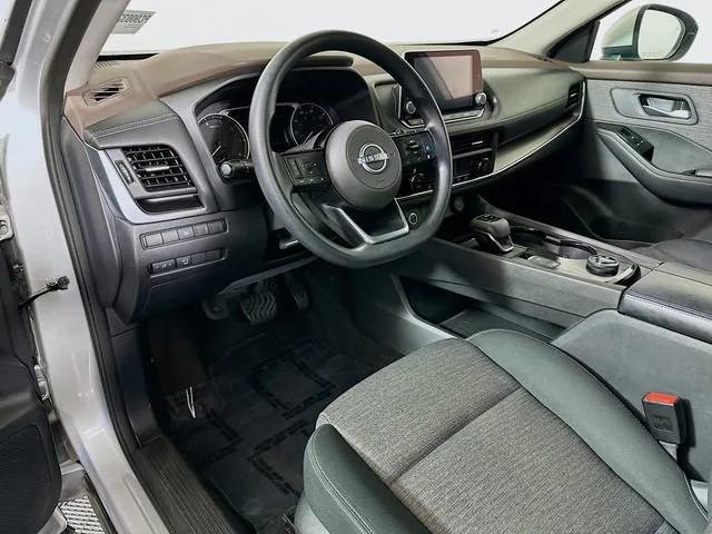 used 2023 Nissan Rogue car, priced at $23,491