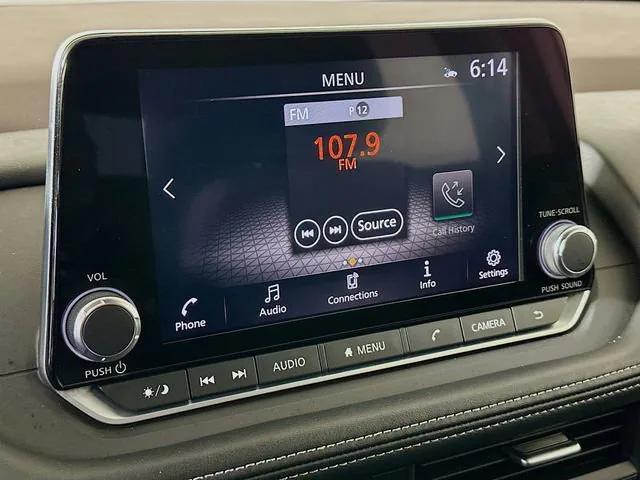 used 2023 Nissan Rogue car, priced at $23,491