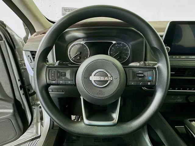 used 2023 Nissan Rogue car, priced at $23,491