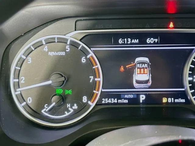 used 2023 Nissan Rogue car, priced at $23,491