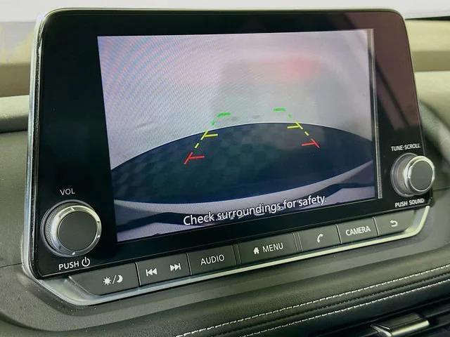 used 2023 Nissan Rogue car, priced at $23,491