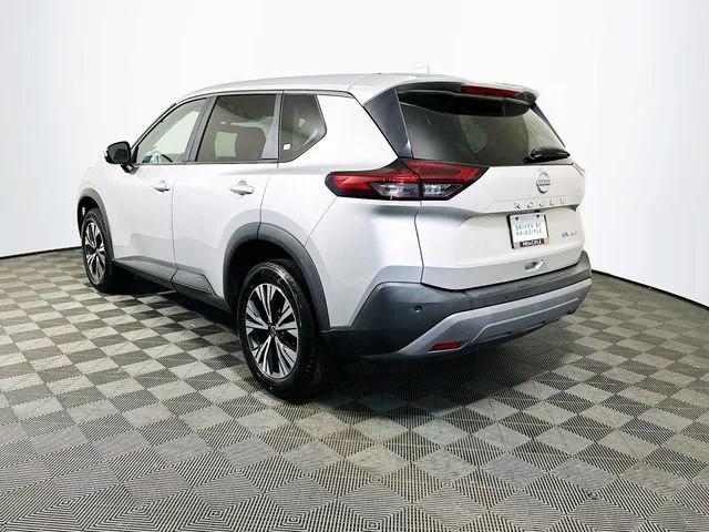 used 2023 Nissan Rogue car, priced at $23,491