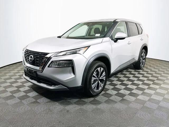 used 2023 Nissan Rogue car, priced at $23,491