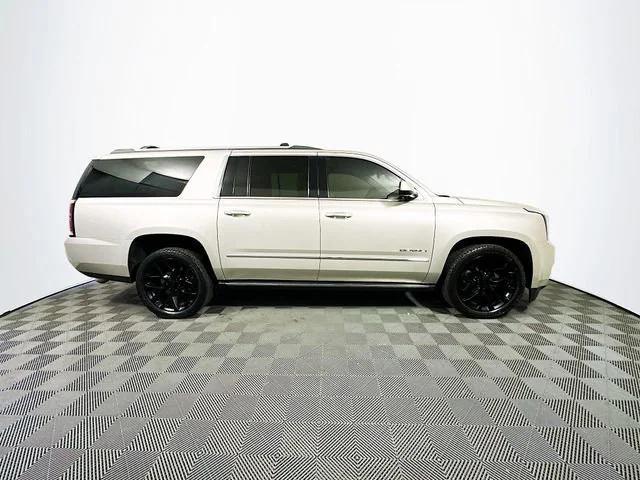 used 2017 GMC Yukon XL car, priced at $20,713