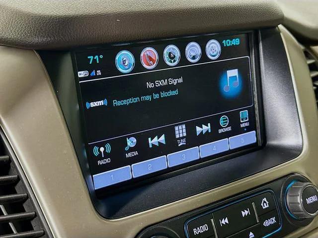 used 2017 GMC Yukon XL car, priced at $20,713
