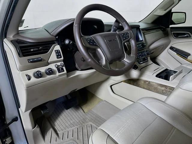 used 2017 GMC Yukon XL car, priced at $20,713
