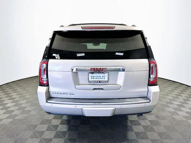 used 2017 GMC Yukon XL car, priced at $20,713