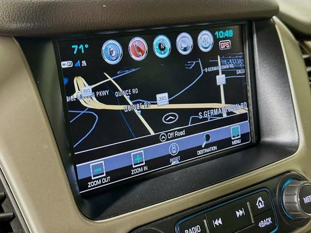 used 2017 GMC Yukon XL car, priced at $20,713