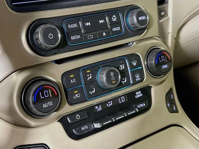 used 2017 GMC Yukon XL car, priced at $20,713