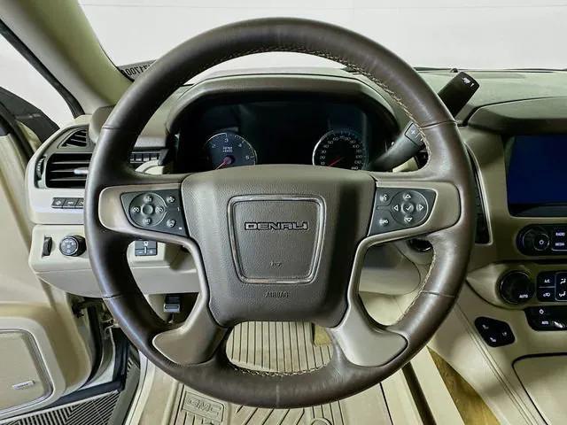 used 2017 GMC Yukon XL car, priced at $20,713