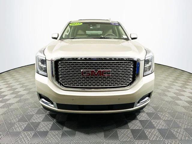 used 2017 GMC Yukon XL car, priced at $20,713