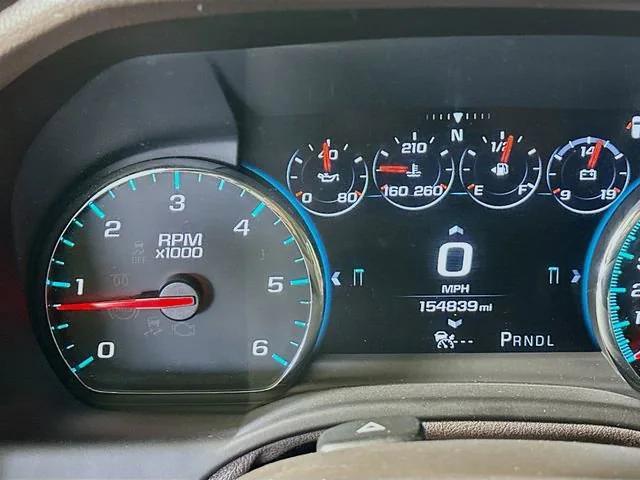 used 2017 GMC Yukon XL car, priced at $20,713