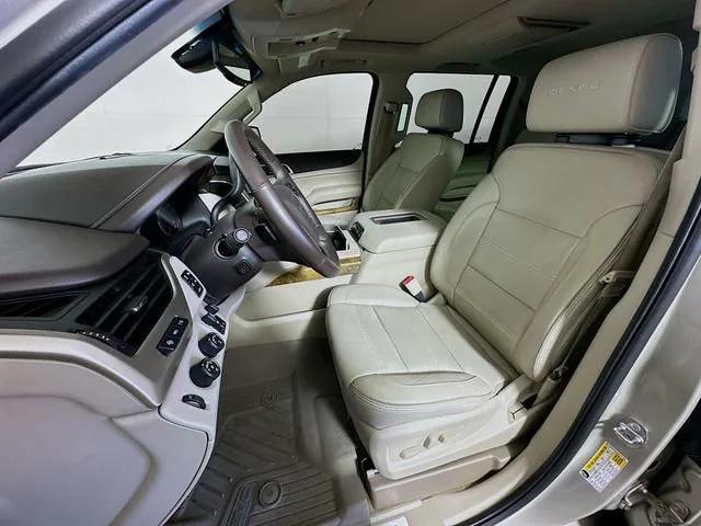 used 2017 GMC Yukon XL car, priced at $20,713