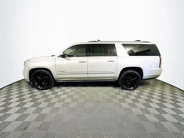 used 2017 GMC Yukon XL car, priced at $20,713