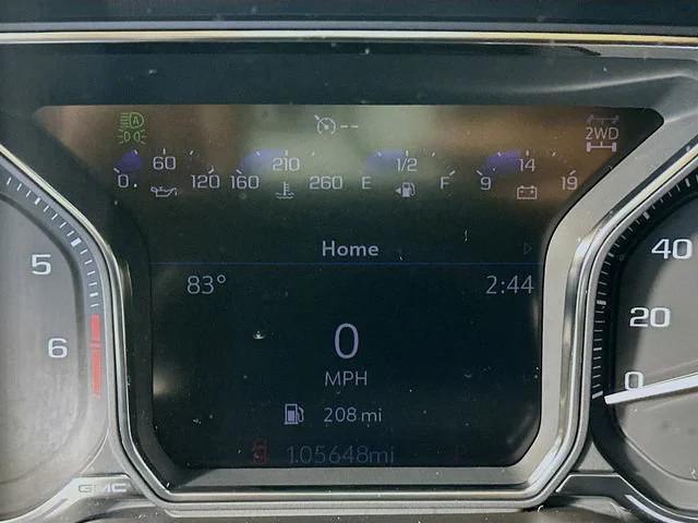 used 2021 GMC Yukon XL car, priced at $43,790