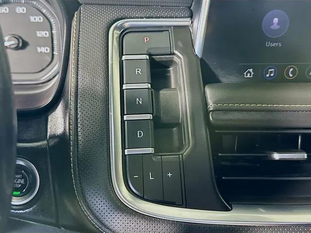 used 2021 GMC Yukon XL car, priced at $43,790