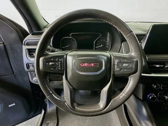 used 2021 GMC Yukon XL car, priced at $43,790