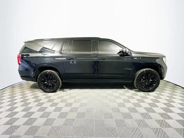 used 2021 GMC Yukon XL car, priced at $43,790