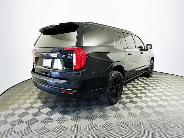 used 2021 GMC Yukon XL car, priced at $43,790