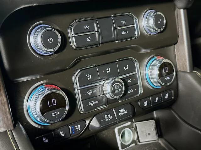 used 2021 GMC Yukon XL car, priced at $43,790