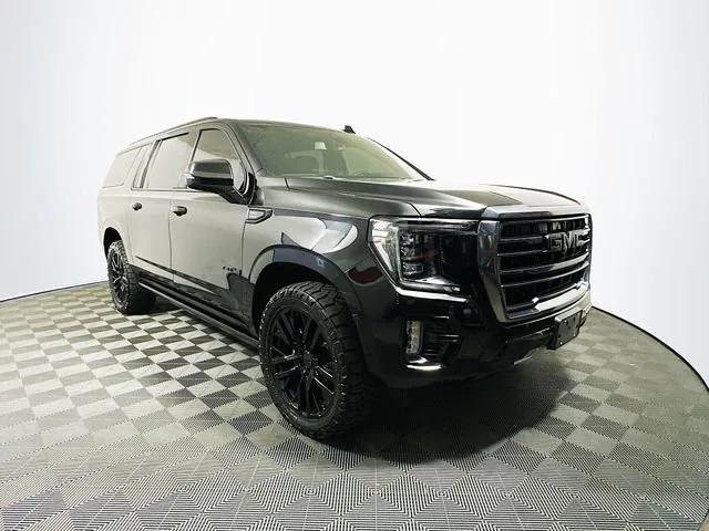used 2021 GMC Yukon XL car, priced at $43,790
