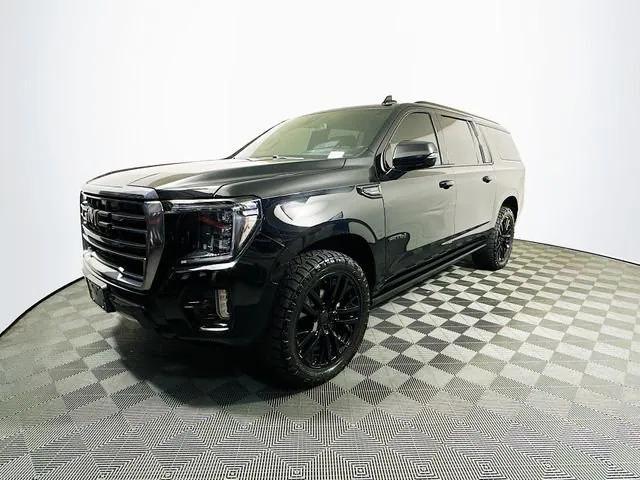used 2021 GMC Yukon XL car, priced at $43,790