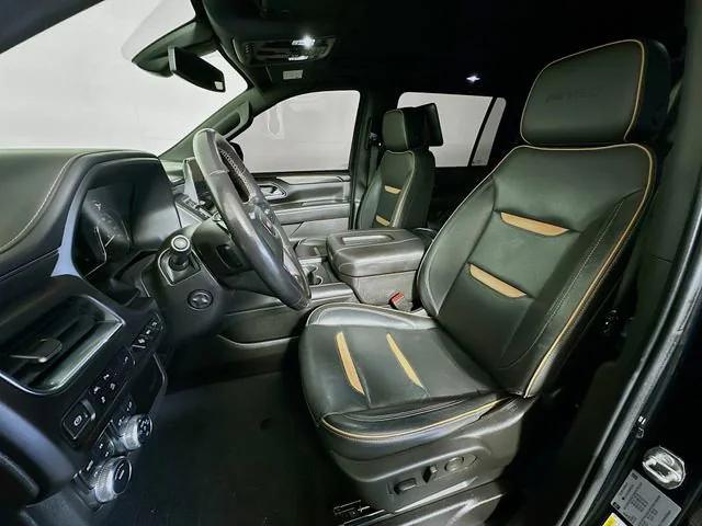 used 2021 GMC Yukon XL car, priced at $43,790