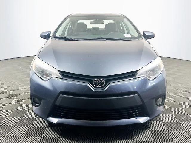 used 2014 Toyota Corolla car, priced at $7,889