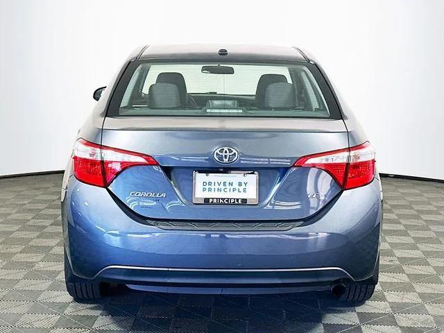 used 2014 Toyota Corolla car, priced at $7,889