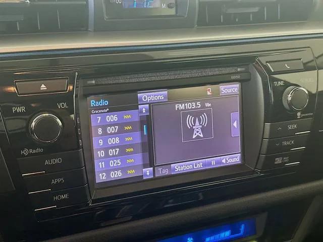 used 2014 Toyota Corolla car, priced at $7,889