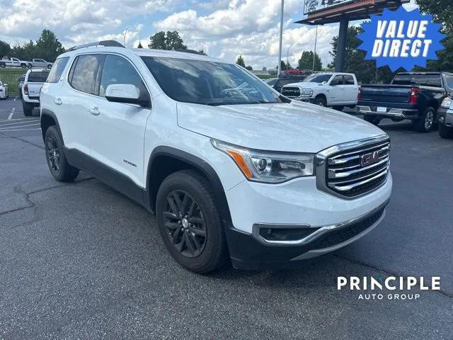 used 2019 GMC Acadia car, priced at $17,991
