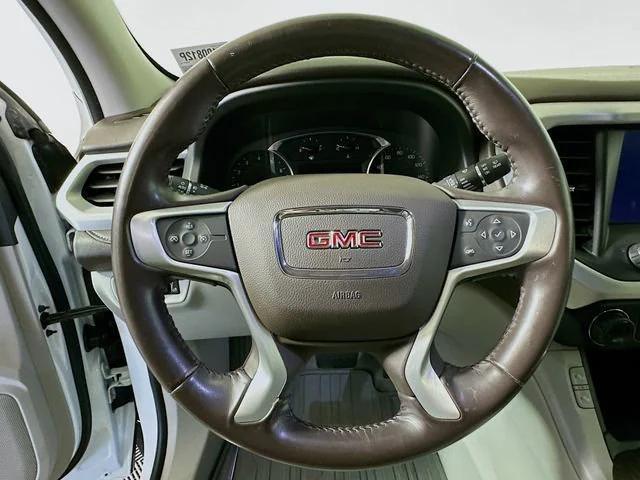 used 2019 GMC Acadia car, priced at $16,919