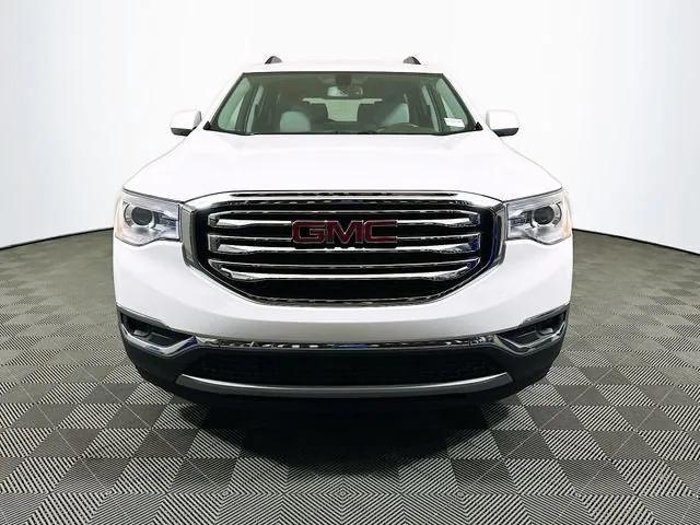 used 2019 GMC Acadia car, priced at $16,919