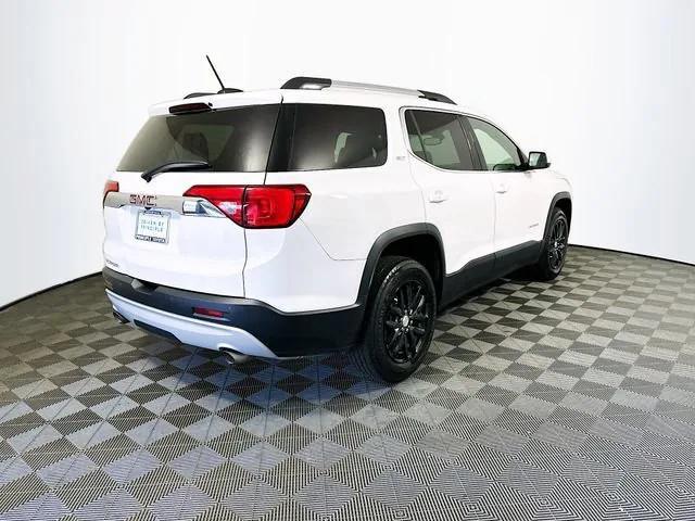 used 2019 GMC Acadia car, priced at $16,919