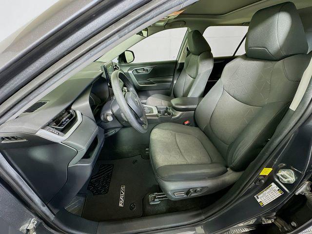 used 2019 Toyota RAV4 car, priced at $24,985