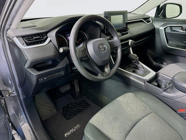 used 2019 Toyota RAV4 car, priced at $24,985