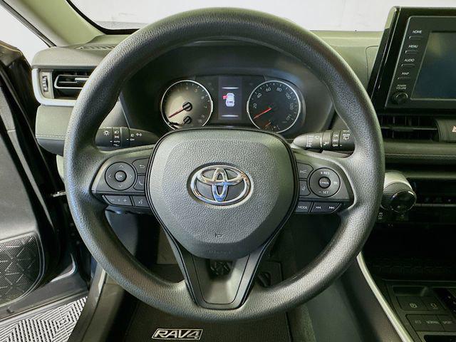 used 2019 Toyota RAV4 car, priced at $24,985