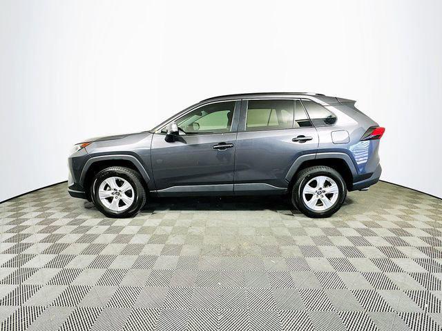 used 2019 Toyota RAV4 car, priced at $24,985