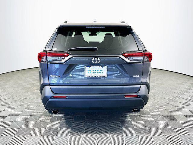 used 2019 Toyota RAV4 car, priced at $24,985
