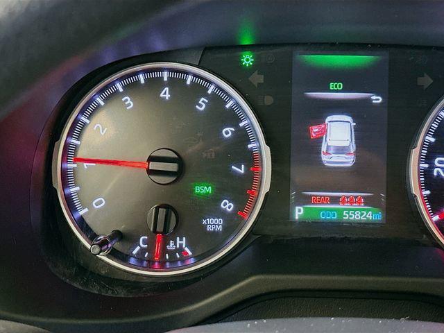used 2019 Toyota RAV4 car, priced at $24,985