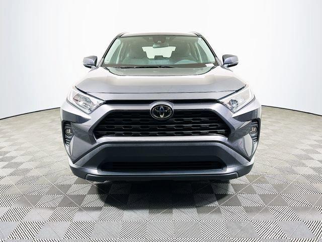 used 2019 Toyota RAV4 car, priced at $24,985