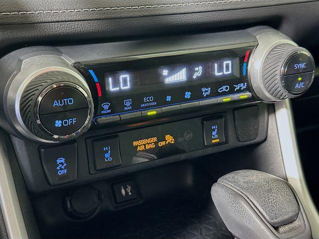 used 2019 Toyota RAV4 car, priced at $24,985